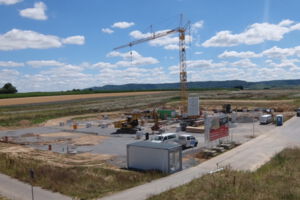 Unbebautes Grundstück BV Öhringen